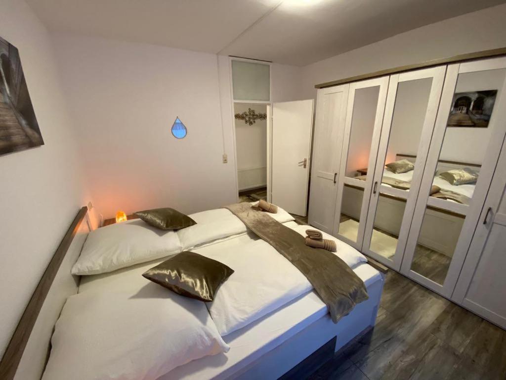 Mariposa 3 Incl Pool & Sauna バート・ハルツブルク エクステリア 写真