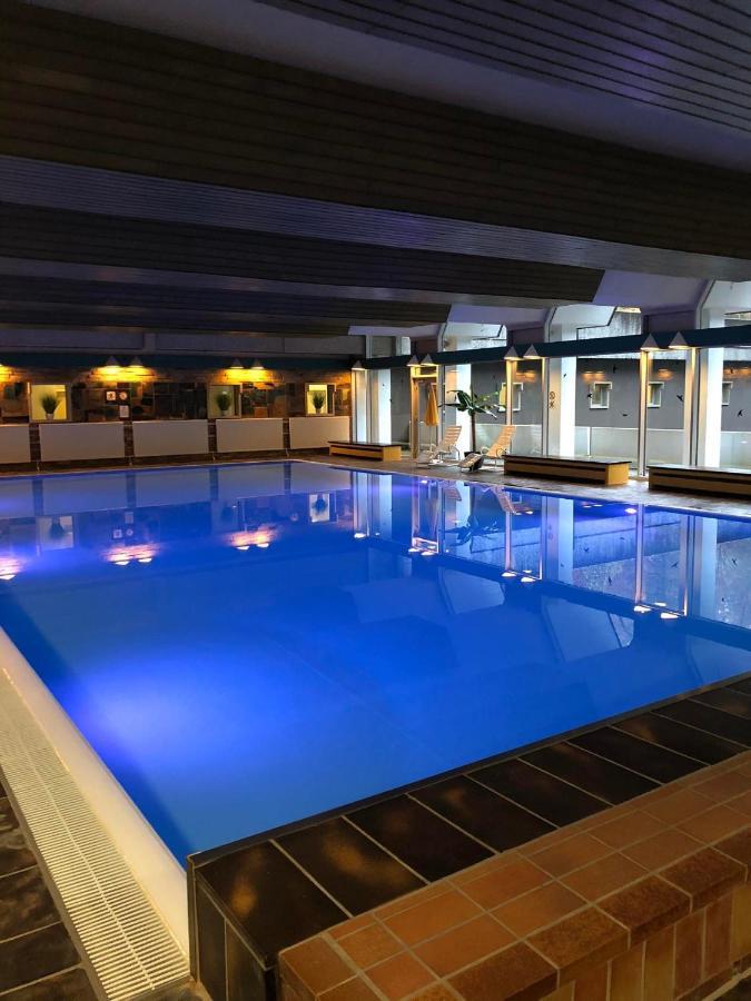 Mariposa 3 Incl Pool & Sauna バート・ハルツブルク エクステリア 写真
