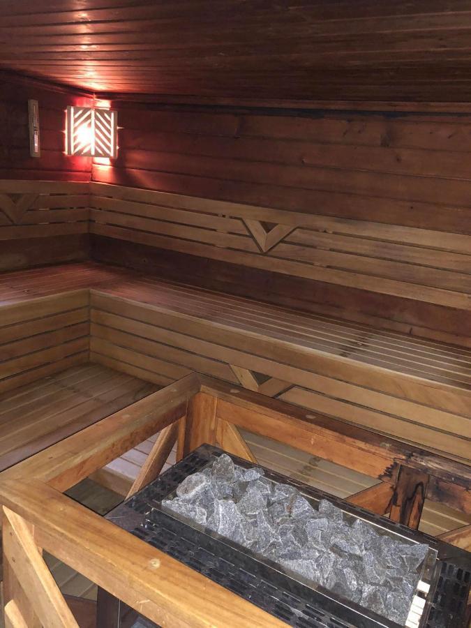 Mariposa 3 Incl Pool & Sauna バート・ハルツブルク エクステリア 写真
