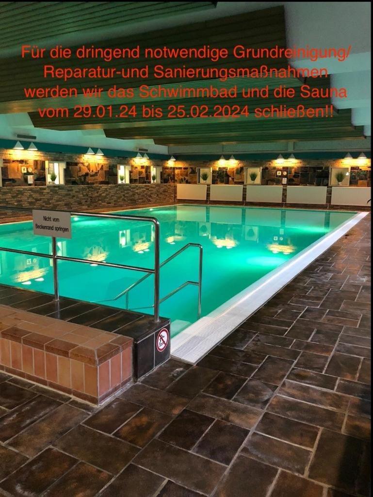 Mariposa 3 Incl Pool & Sauna バート・ハルツブルク エクステリア 写真
